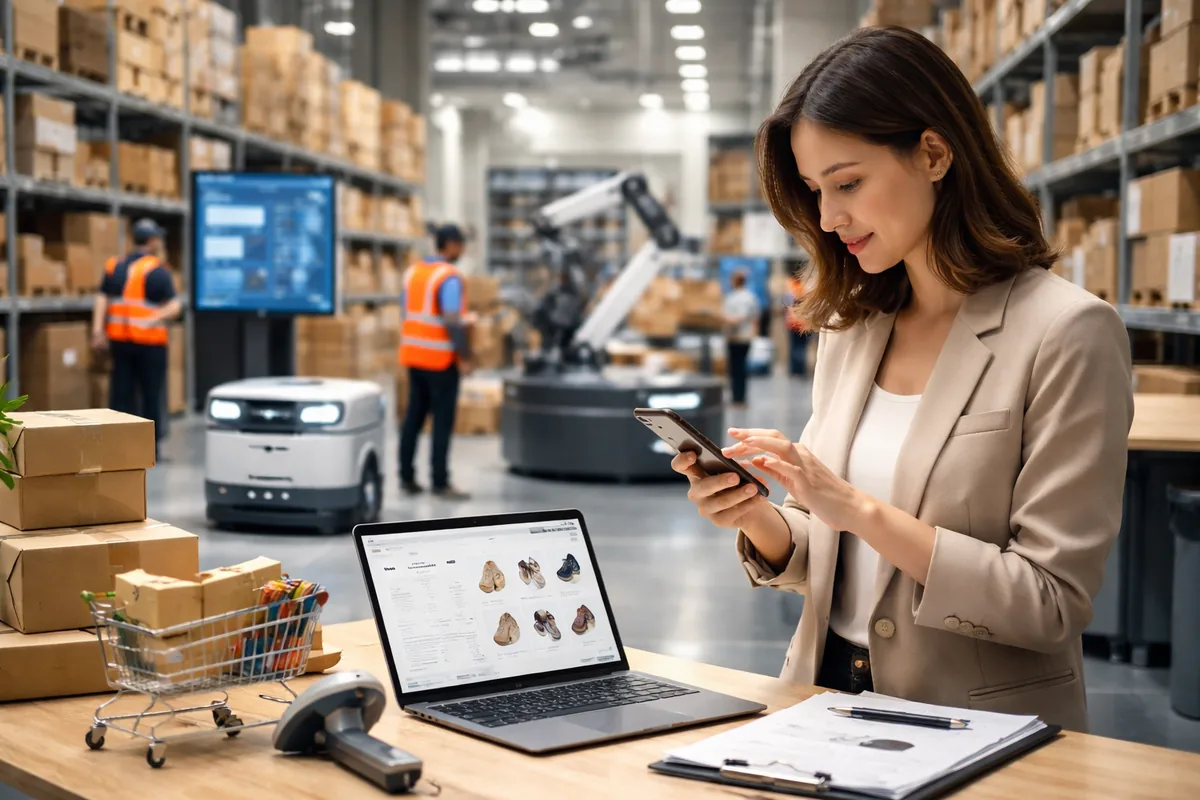 Comment le e-commerce peut-il tirer parti des innovations en retail