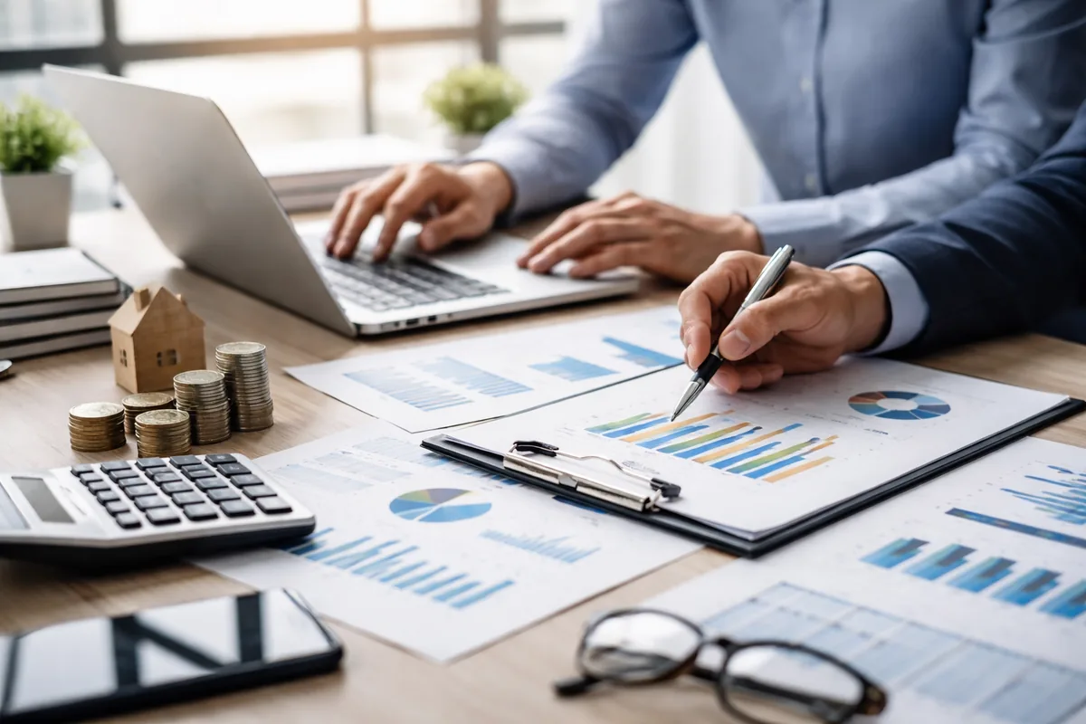 Comment élaborer une stratégie de gestion financière à long terme pour une entreprise